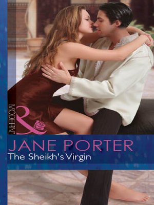 cover image of The Sheikh's Virgin